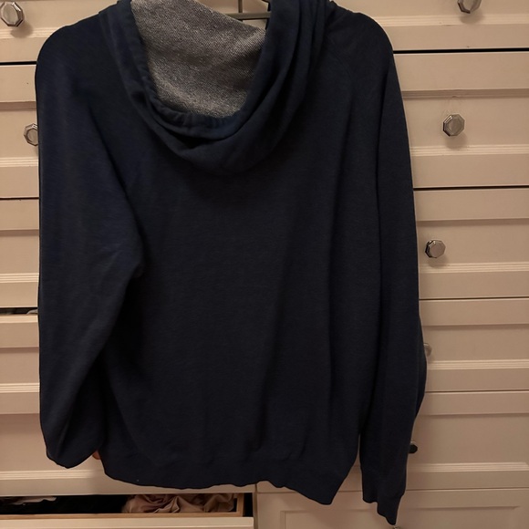 Oversized unisex Boston Sweat shirt.    So soft and comfy. - Picture 3 of 4